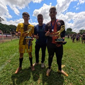 Imagem da notícia CONFIRA OS CAMPEÕES DAS CATEGORIAS DE BASE DO FUTEBOL JAUENSE