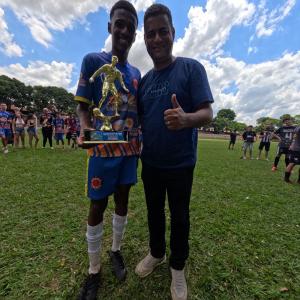 Imagem da notícia CONFIRA OS CAMPEÕES DAS CATEGORIAS DE BASE DO FUTEBOL JAUENSE