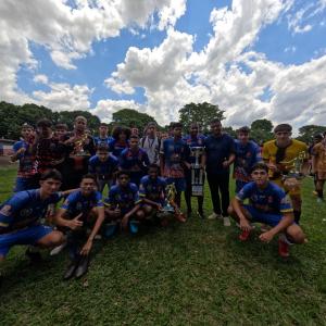 Imagem da notícia CONFIRA OS CAMPEÕES DAS CATEGORIAS DE BASE DO FUTEBOL JAUENSE