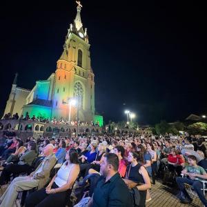 Imagem da notícia UM ESPETÁCULO EMOCIONANTE!