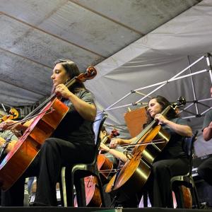 Imagem da notícia UM ESPETÁCULO EMOCIONANTE!