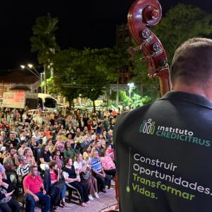 Imagem da notícia UM ESPETÁCULO EMOCIONANTE!