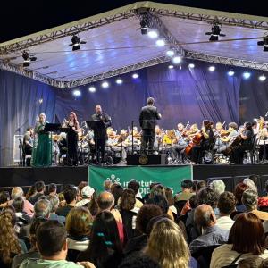 Imagem da notícia UM ESPETÁCULO EMOCIONANTE!