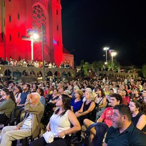 Imagem da notícia UM ESPETÁCULO EMOCIONANTE!