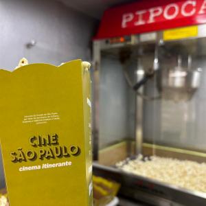 Imagem da notícia CARRETA DO 'CINE SÃO PAULO' JÁ ESTÁ EM JAHU