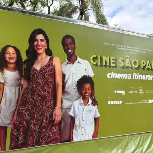 Imagem da notícia CARRETA DO 'CINE SÃO PAULO' JÁ ESTÁ EM JAHU