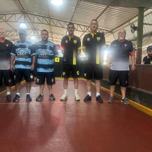 Imagem da notícia JOGOS ABERTOS: BOCHA VAI ÀS SEMIS E FUTEBOL VENCE MAIS UMA