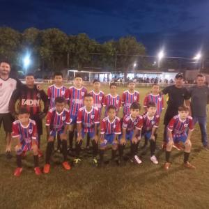 Imagem da notícia DEFINIDOS OS CAMPEÕES DO FUTEBOL SUB-9 E SUB-11