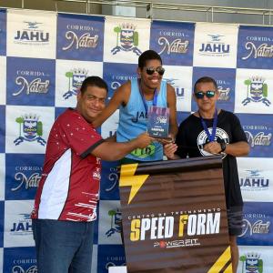 Imagem da notícia “CORRIDA DE NATAL” ENCERRA O CALENDÁRIO ESPORTIVO DO ANO NA CIDADE