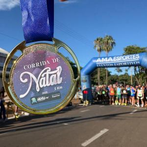 Imagem da notícia “CORRIDA DE NATAL” ENCERRA O CALENDÁRIO ESPORTIVO DO ANO NA CIDADE