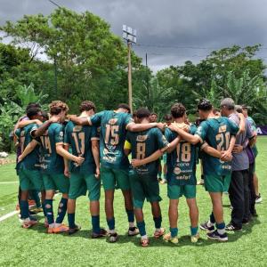 Imagem da notícia FUTEBOL DÁ OURO INÉDITO A JAHU NOS JOGOS ABERTOS
