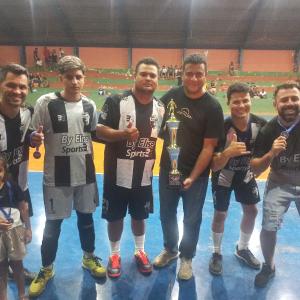 Imagem da notícia REAL SPORT FUTSAL VENCE O 'TORNEIO DE NATAL' DE POTUNDUVA