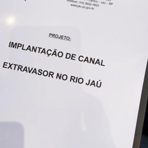 Imagem da notícia PREFEITURA BUSCA RECURSOS PARA SOLUÇÃO DE INUNDAÇÕES NO SÃO JOSÉ