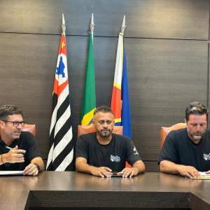 Imagem da notícia PREFEITURA ALINHA AÇÕES INTEGRADAS PARA PREVENÇÃO DA ESPOROTRICOSE