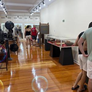 Imagem da notícia VISITE O MUSEU DURANTE AS FÉRIAS ESCOLARES
