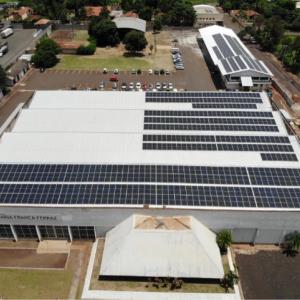 Imagem da notícia INVESTIMENTOS EM EFICIÊNCIA ENERGÉTICA GERAM ECONOMIA A HOSPITAIS DA CIDADE