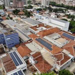 Imagem da notícia INVESTIMENTOS EM EFICIÊNCIA ENERGÉTICA GERAM ECONOMIA A HOSPITAIS DA CIDADE