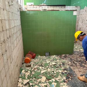 Imagem da notícia PREFEITURA INICIA MELHORIAS NO CINE MUNICIPAL