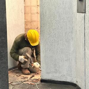 Imagem da notícia PREFEITURA INICIA MELHORIAS NO CINE MUNICIPAL