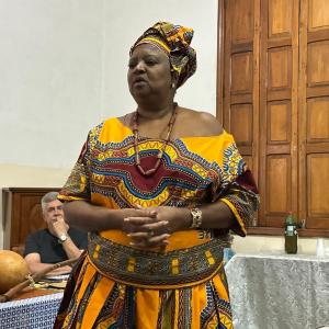 Imagem da notícia DIÁLOGO E RESPEITO MARCAM ENCONTRO SOBRE RACISMO RELIGIOSO