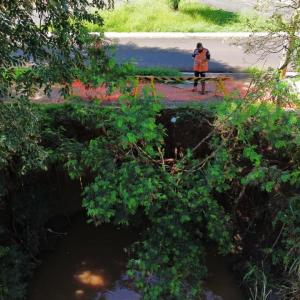 Imagem da notícia PREFEITURA FECHA PARCERIA COM O ESTADO PARA RECUPERAÇÃO DE ÁREAS AFETADAS PELAS CHUVAS