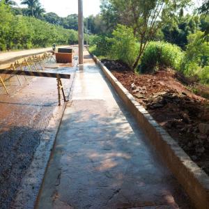 Imagem da notícia ACESSO ENTRE SANTO ANTÔNIO E MARIA LUIZA IV COMEÇA A SER REABERTO NESTA QUARTA-FEIRA (28)