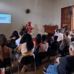 Imagem da notícia JAHU PROMOVE ENCONTRO REGIONAL SOBRE IGUALDADE RACIAL E ANCESTRALIDADE