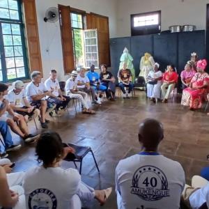 Imagem da notícia JAHU PROMOVE ENCONTRO REGIONAL SOBRE IGUALDADE RACIAL E ANCESTRALIDADE