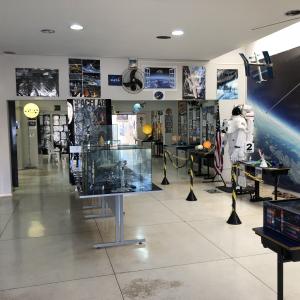 Imagem da notícia FAÇA COMO MILHARES DE PESSOAS: VISITE O NOSSO CENTRO DE ASTRONOMIA!
