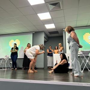 Imagem da notícia PREFEITURA REALIZA CURSO SOBRE PRIMEIROS SOCORROS, SAÚDE E SEGURANÇA NO AMBIENTE ESCOLAR