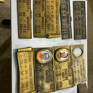 Imagem da notícia CONFIRA A LISTA DE PLACAS RECUPERADAS DO CEMITÉRIO MUNICIPAL