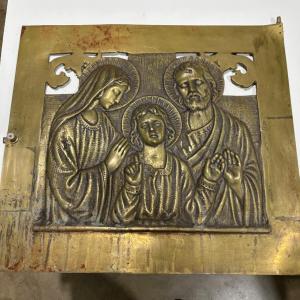 Imagem da notícia CONFIRA A LISTA DE PLACAS RECUPERADAS DO CEMITÉRIO MUNICIPAL