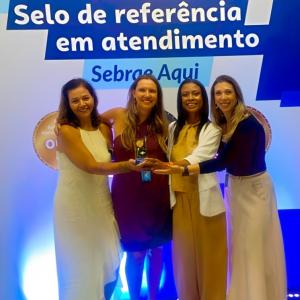Imagem da notícia SEBRAE DE JAHU É REFERÊNCIA NO ATENDIMENTO