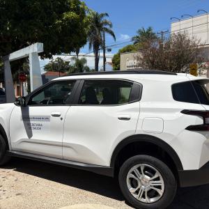 Imagem da notícia PREFEITURA REFORÇA A FROTA DE VEÍCULOS DA SECRETARIA DE SAÚDE