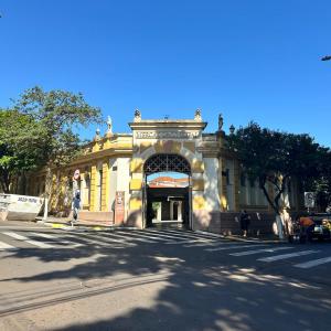 Imagem da notícia PREFEITURA INICIA OBRAS DE REFORMA DO ‘MERCADÃO MUNICIPAL’