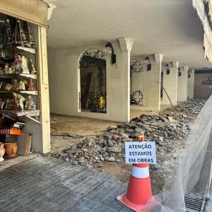 Imagem da notícia PREFEITURA INICIA OBRAS DE REFORMA DO ‘MERCADÃO MUNICIPAL’