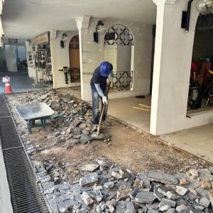 Imagem da notícia PREFEITURA INICIA OBRAS DE REFORMA DO ‘MERCADÃO MUNICIPAL’