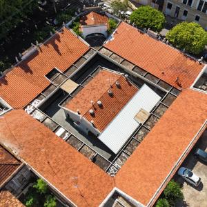 Imagem da notícia PREFEITURA INICIA OBRAS DE REFORMA DO ‘MERCADÃO MUNICIPAL’