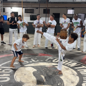 Imagem da notícia PARCERIA DA PREFEITURA COM A NAÇÃO CORINTHIANA OFERECE AULAS GRATUITAS DE DIVERSAS MODALIDADES