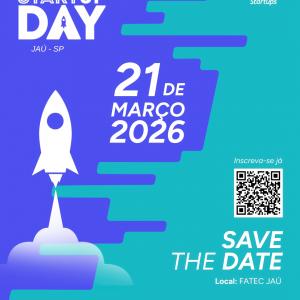 Imagem da notícia ‘STARTUP DAY’ ACONTECE NO PRÓXIMO DIA 21
