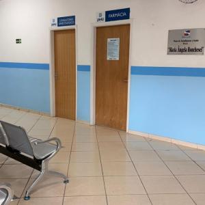 Imagem da notícia UBS DO JARDIM JORGE ATALLA RECEBE SERVIÇOS DE MANUTENÇÃO