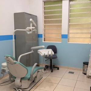 Imagem da notícia UBS DO JARDIM JORGE ATALLA RECEBE SERVIÇOS DE MANUTENÇÃO