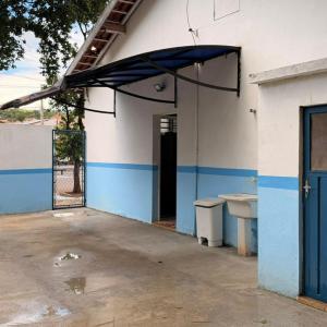 Imagem da notícia UBS DO JARDIM JORGE ATALLA RECEBE SERVIÇOS DE MANUTENÇÃO