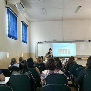 Imagem da notícia "MARÇO PARA ELAS" - AUTOCUIDADO EM FOCO