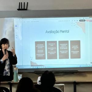 Imagem da notícia "MARÇO PARA ELAS" - AUTOCUIDADO EM FOCO