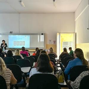 Imagem da notícia "MARÇO PARA ELAS" - AUTOCUIDADO EM FOCO