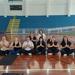 Imagem da notícia ASSISTÊNCIA SOCIAL PROMOVE AÇÕES DE CUIDADO E VALORIZAÇÃO DA MULHER