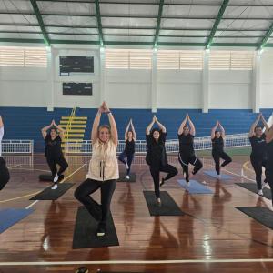 Imagem da notícia ASSISTÊNCIA SOCIAL PROMOVE AÇÕES DE CUIDADO E VALORIZAÇÃO DA MULHER