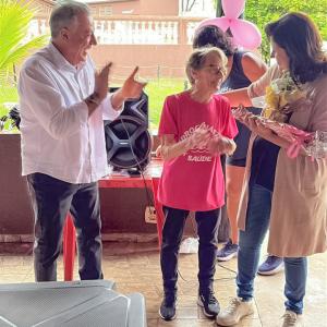 Imagem da notícia PREFEITURA ANUNCIA MELHORIAS NO CLUBINHO DA VILA NETINHO