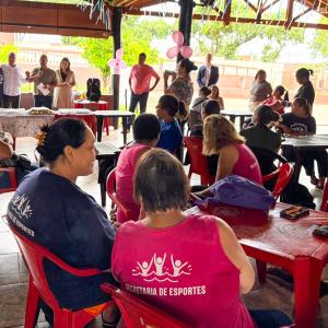 Imagem da notícia PREFEITURA ANUNCIA MELHORIAS NO CLUBINHO DA VILA NETINHO